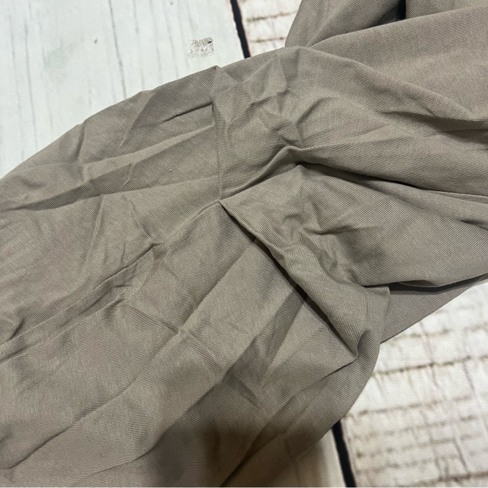 Free People Talley Set Small NWT Slouchy harem pants, hi low sleeveless top - Picture 5 of 14